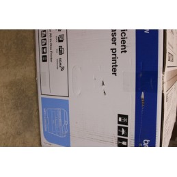 SALE OUT. Brother MFC-L2800DW Multifunction Laser Printer with Fax, DAMAGED PACKAGING | DAMAGED PACKAGING
