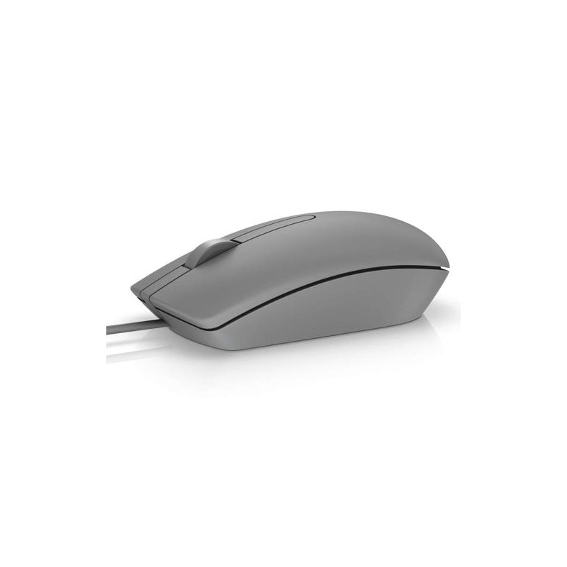 MOUSE USB OPTICAL MS116/GREY 570-AAIT DELL