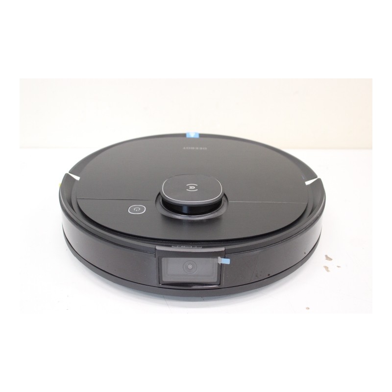 SALE OUT. Ecovacs | Vacuum cleaner | DEEBOT OZMO T8 AIVI | Wet&Dry | Operating time (max) 175 min | Lithium Ion | 5200 mAh | Dus