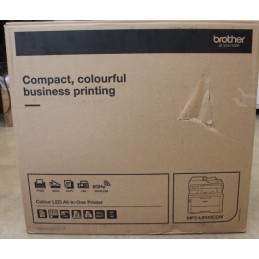 MFC-L8340CDW | Colour | Laser | Wi-Fi | DAMAGED PACKAGING
