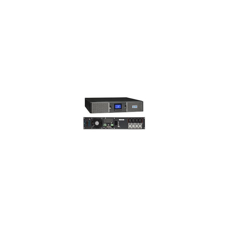 UPS|EATON|1500 Watts|1500 VA|OnLine DoubleConvertion|Rack 2U|9PX1500IRT2U