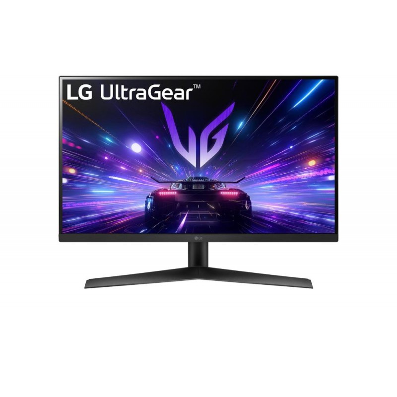 LCD Monitor|LG|27GS60F-B|27"|Gaming|Panel IPS|1920x1080|16:9|180Hz|Matte|1 ms|Tilt|Colour Black|27GS60F-B