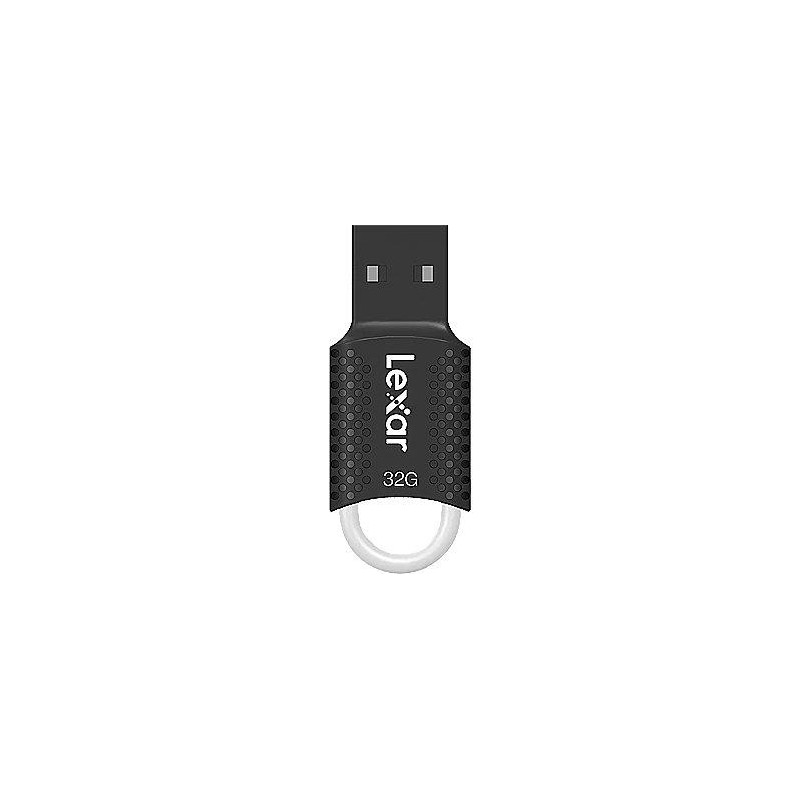 MEMORY DRIVE FLASH USB2 32GB/V40 LJDV40-32GAB LEXAR