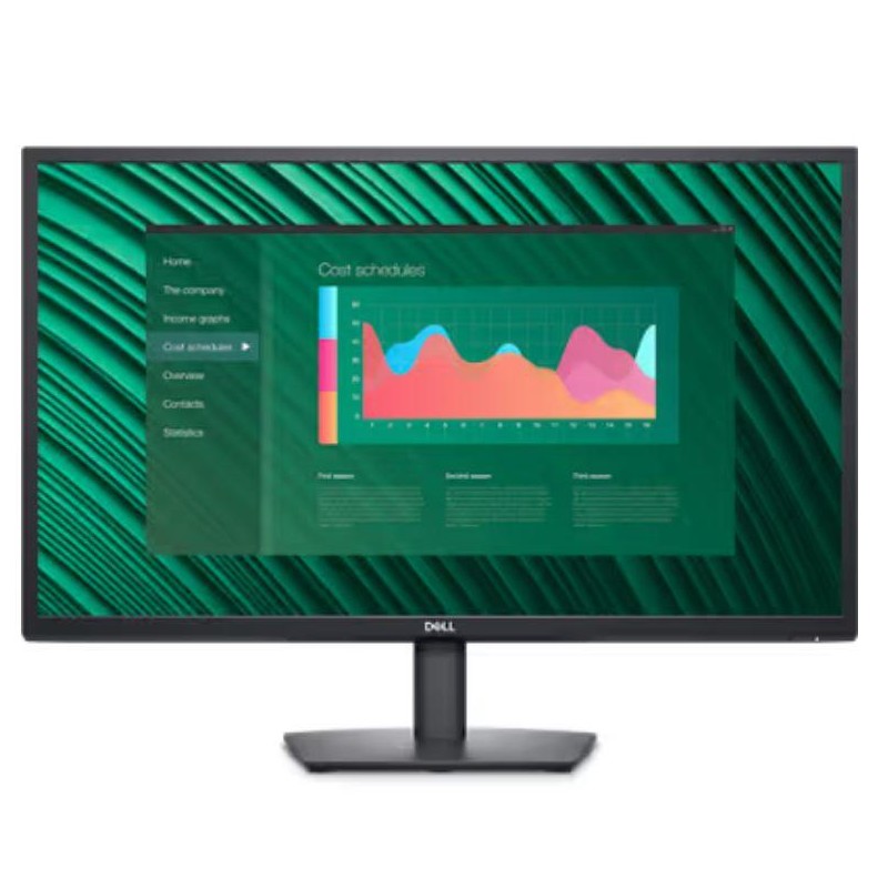 LCD Monitor|DELL|E2723H|27"|Panel VA|1920x1080|16:9|60Hz|5 ms|Tilt|210-BEJQ