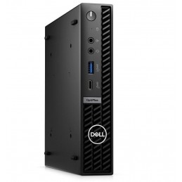 PC|DELL|OptiPlex|Plus 7010|Business|Micro|CPU Core i5|i5-13500T|1600 MHz|RAM 8GB|DDR5|SSD 256GB|Graphics card Intel UHD Graphics