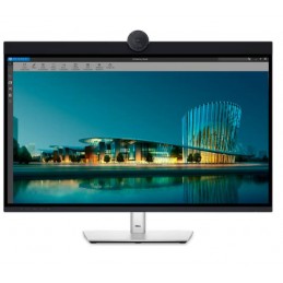 LCD Monitor|DELL|U3224KBA|32"|Panel IPS|6144x3456|16:9|60Hz|Matte|5 ms|Speakers|Camera 8MP|Swivel|Height adjustable|Tilt|210-BHN