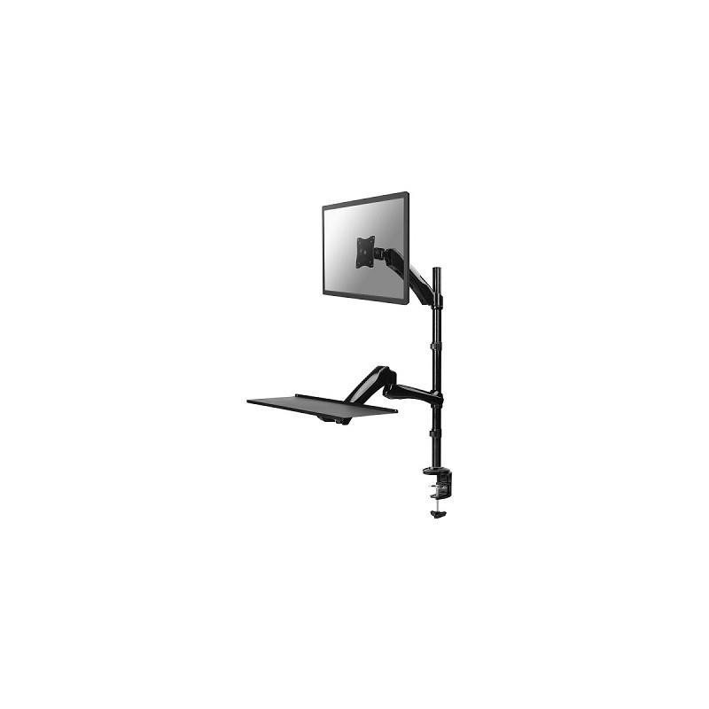 MONITOR ACC DESK MOUNT/FPMA-D500KEYB NEOMOUNTS