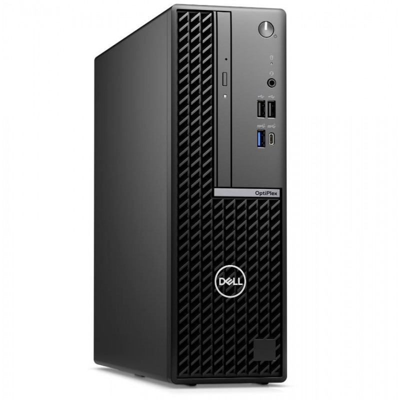 PC|DELL|OptiPlex|Small Form Factor 7020|Business|SFF|CPU Core i3|i3-14100|3500 MHz|RAM 8GB|DDR5|SSD 512GB|Graphics card Intel Gr