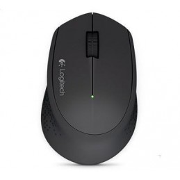 MOUSE USB OPTICAL WRL M280/BLACK 910-004287 LOGITECH