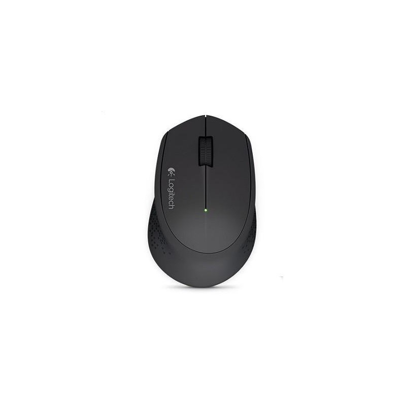 MOUSE USB OPTICAL WRL M280/BLACK 910-004287 LOGITECH