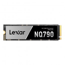 SSD|LEXAR|NQ790|1TB|Heatsink M.2|PCIe Gen4|NVMe|Write speed 6000 MBytes/sec|Read speed 7000 MBytes/sec|TBW 600 TB|MTBF 150000 ho