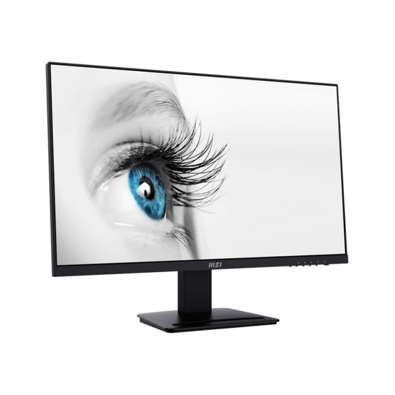 LCD Monitor|MSI|PRO MP273A|27"|Business|Panel IPS|1920x1080|16:9|100Hz|Matte|4 ms|Speakers|Tilt|Colour Black|PROMP273A