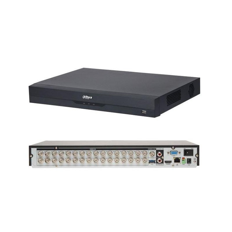 DVR 32CH HDCVI PENTABRID/XVR5232AN-I3 DAHUA