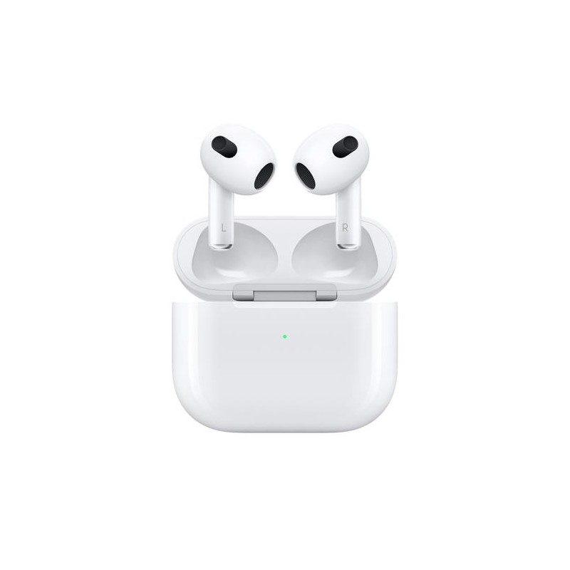 HEADSET AIRPODS 3RD GEN//CHARGING CASE MPNY3ZM/A APPLE