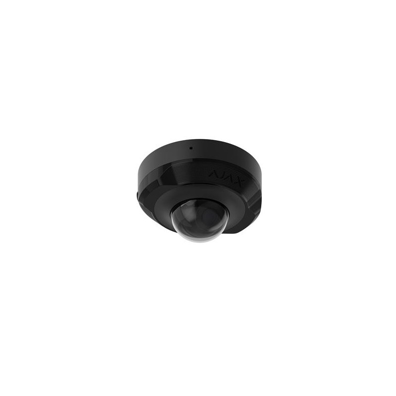 NET CAMERA 5MP DOMECAM MINI/2.8MM BLACK 76019 AJAX