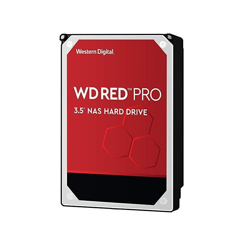 HDD|WESTERN DIGITAL|Red Pro|18TB|SATA 3.0|512 MB|7200 rpm|3,5"|WD181KFGX