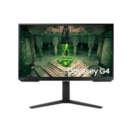 LCD Monitor|SAMSUNG|S27BG400EU|27"|Gaming|Panel IPS|1920x1080|16:9|240Hz|1 ms|Swivel|Pivot|Height adjustable|Tilt|LS27BG400EUXEN