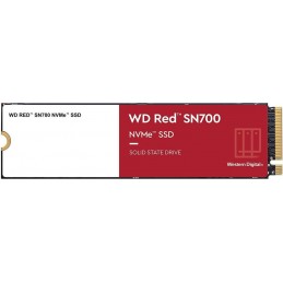 SSD|WESTERN DIGITAL|Red SN700|250GB|M.2|PCIE|NVMe|Write speed 1600 MBytes/sec|Read speed 3100 MBytes/sec|TBW 500 TB|WDS250G1R0C