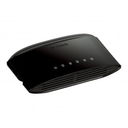 D-Link | DES-1005D | Unmanaged | Desktop | Power supply type 2.47 W (only device) 4.1 W (+ device power adapter, a network of 22