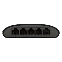 D-Link | DES-1005D | Unmanaged | Desktop | Power supply type 2.47 W (only device) 4.1 W (+ device power adapter, a network of 22