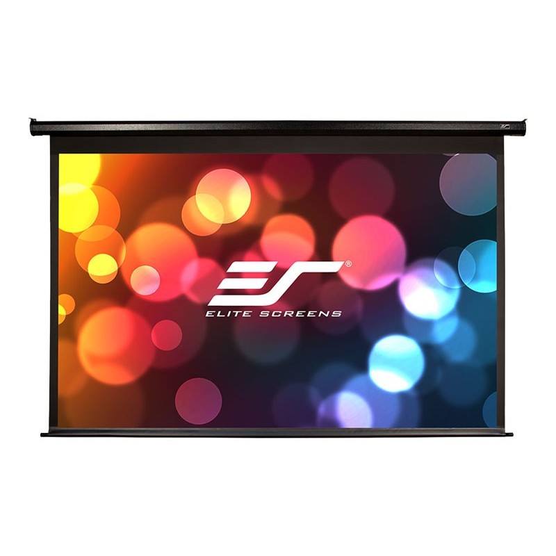 Spectrum Series | Electric100H | Diagonal 100 " | 16:9 | Viewable screen width (W) 221 cm | Black