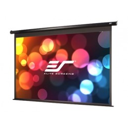 Spectrum Series | Electric100H | Diagonal 100 " | 16:9 | Viewable screen width (W) 221 cm | Black