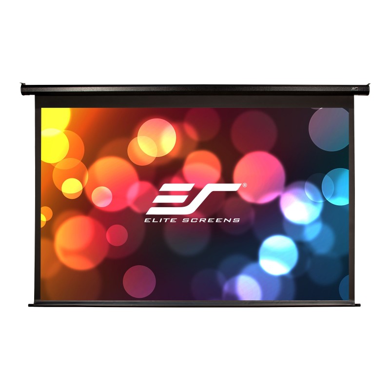 Spectrum Series | Electric125H | Diagonal 125 " | 16:9 | Viewable screen width (W) 277 cm | Black