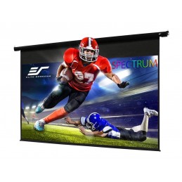 Spectrum Series | Electric125H | Diagonal 125 " | 16:9 | Viewable screen width (W) 277 cm | Black