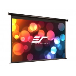 Spectrum Series | Electric125H | Diagonal 125 " | 16:9 | Viewable screen width (W) 277 cm | Black