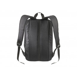 Case Logic | VNB217 | Fits up to size 17 " | Backpack | Black