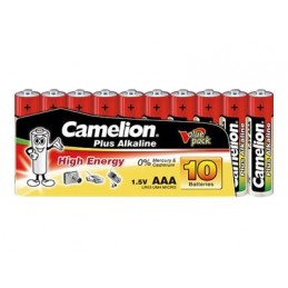 Camelion | AAA/LR03 | 1170 mAh | Plus Alkaline | 200 pc(s)