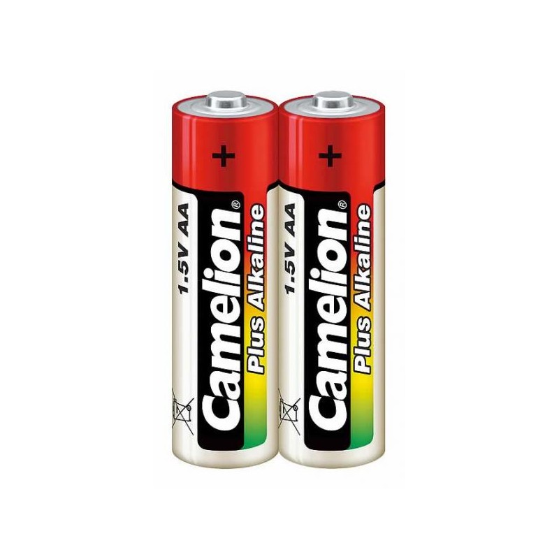 Camelion | AA/LR6 | Plus Alkaline | 2 pc(s)