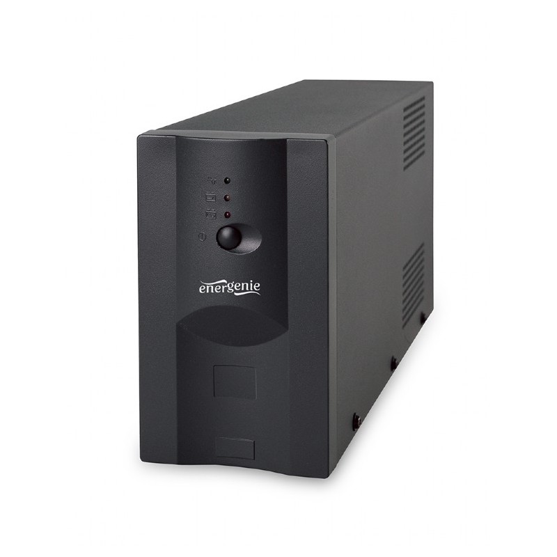 EnerGenie | UPS UPS-PC-1202AP | 1200 VA | 220 V | 220 V