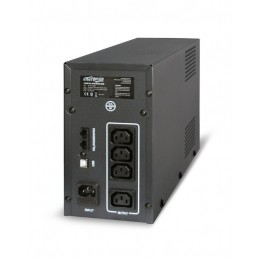 EnerGenie | UPS UPS-PC-1202AP | 1200 VA | 220 V | 220 V