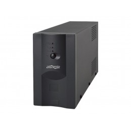 EnerGenie | UPS UPS-PC-1202AP | 1200 VA | 220 V | 220 V