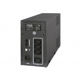 EnerGenie | UPS UPS-PC-1202AP | 1200 VA | 220 V | 220 V