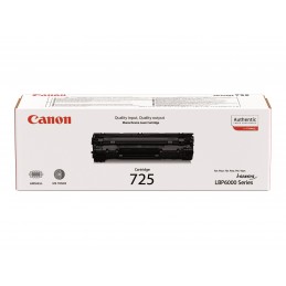 Canon 725 | Toner Cartridge | Black