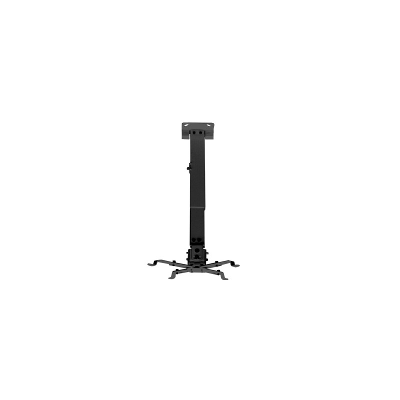 Sunne | Projector Ceiling mount | Tilt, Swivel | Maximum weight (capacity) 20 kg | Black