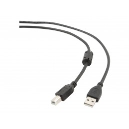 Cablexpert | 1.8m USB 2.0 A/B M | USB-A to USB-B USB A | USB B