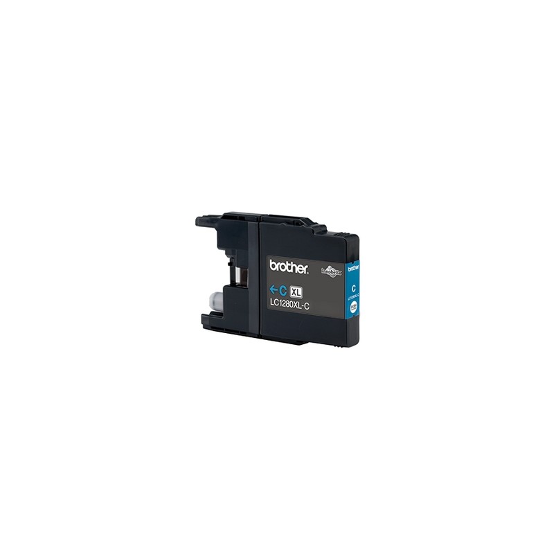 Brother LC1280XLC | Ink Cartridge | Cyan