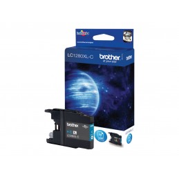 Brother LC1280XLC | Ink Cartridge | Cyan