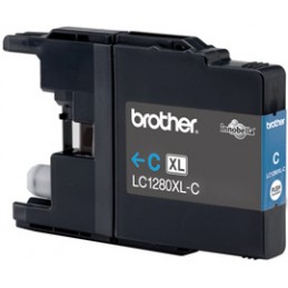 Brother LC1280XLC | Ink Cartridge | Cyan