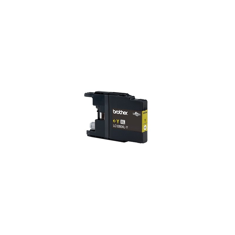 Brother LC1280XLY | Ink Cartridge | Yellow