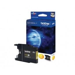 Brother LC1280XLY | Ink Cartridge | Yellow