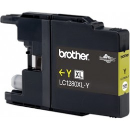 Brother LC1280XLY | Ink Cartridge | Yellow