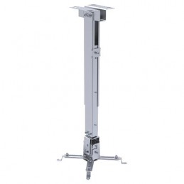 Sunne | Projector Ceiling mount | PRO02S | Tilt, Swivel | Maximum weight (capacity) 20 kg | Silver