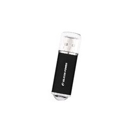 Silicon Power | Ultima-II | 8 GB | USB 2.0 | Black