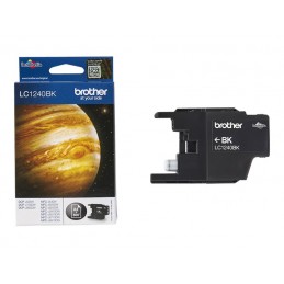 Brother LC1240BK | Ink Cartridge | Black