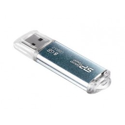 Silicon Power | Marvel M01 | 8 GB | USB 3.0 | Blue