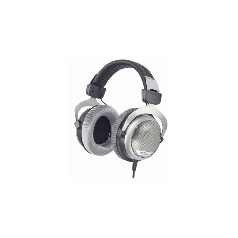 Beyerdynamic | DT 880 | Wired | Headphones | On-Ear | Black, Silver